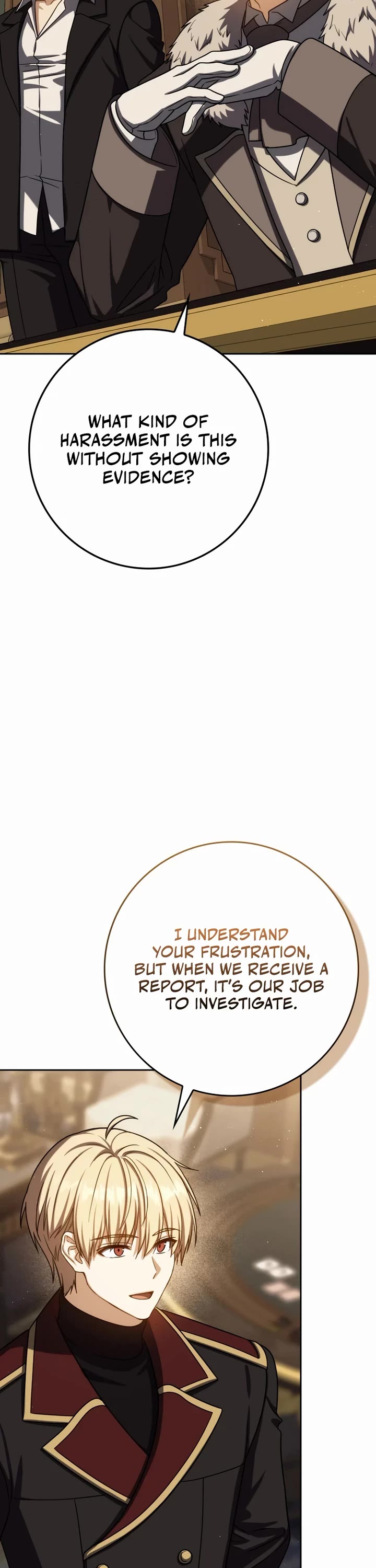 The Reincarnated Assassin is a Genius Swordsman Chapter 82 page 22 - Chapter 82