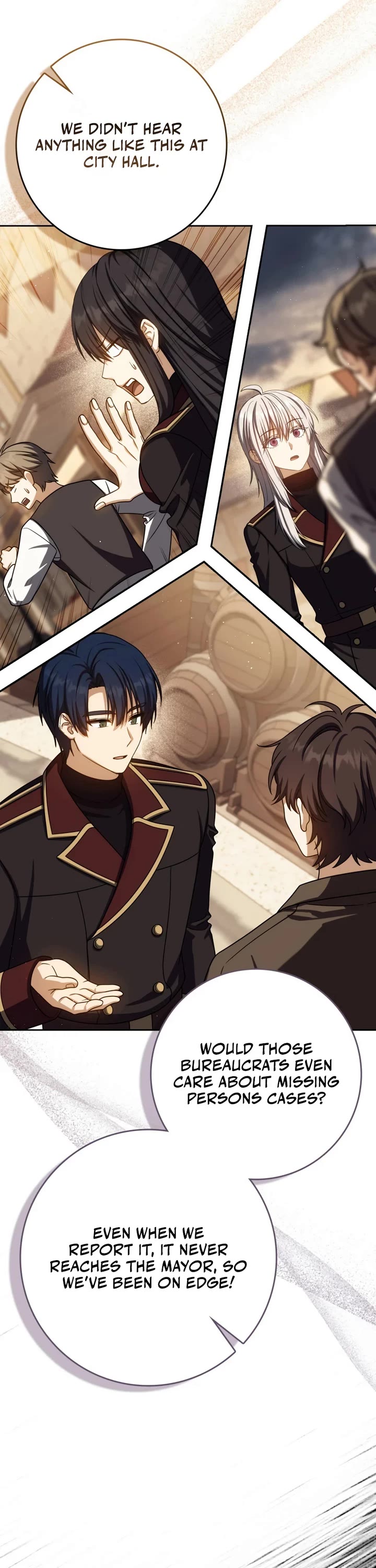 The Reincarnated Assassin is a Genius Swordsman Chapter 82 page 31 - Chapter 82
