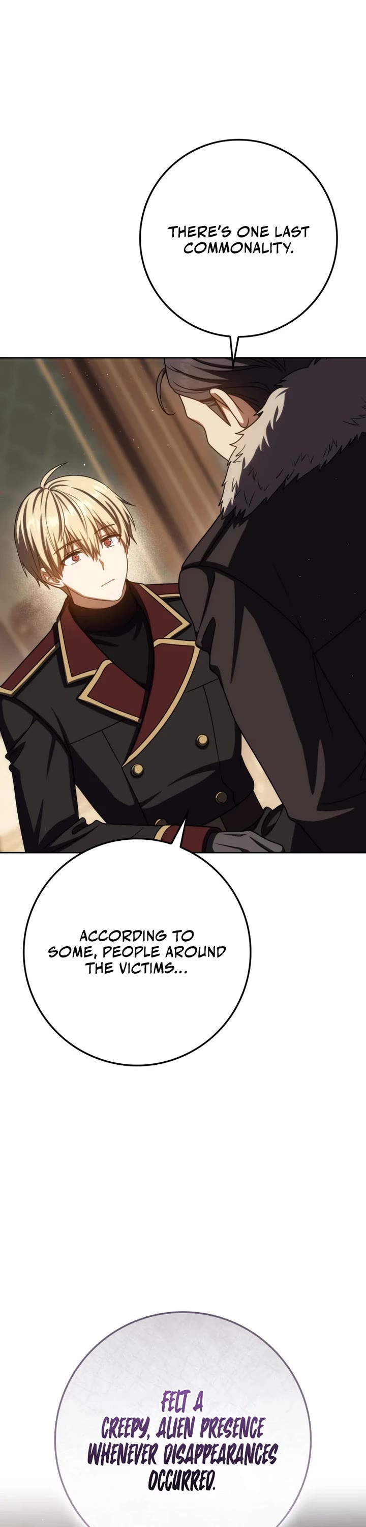 The Reincarnated Assassin is a Genius Swordsman Chapter 82 page 33 - Chapter 82