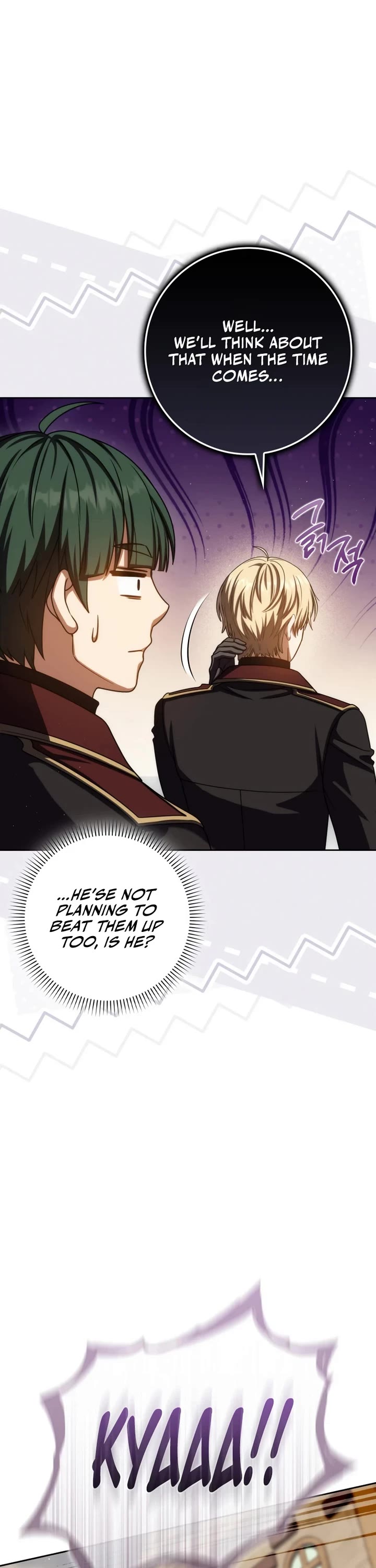 The Reincarnated Assassin is a Genius Swordsman Chapter 82 page 36 - Chapter 82