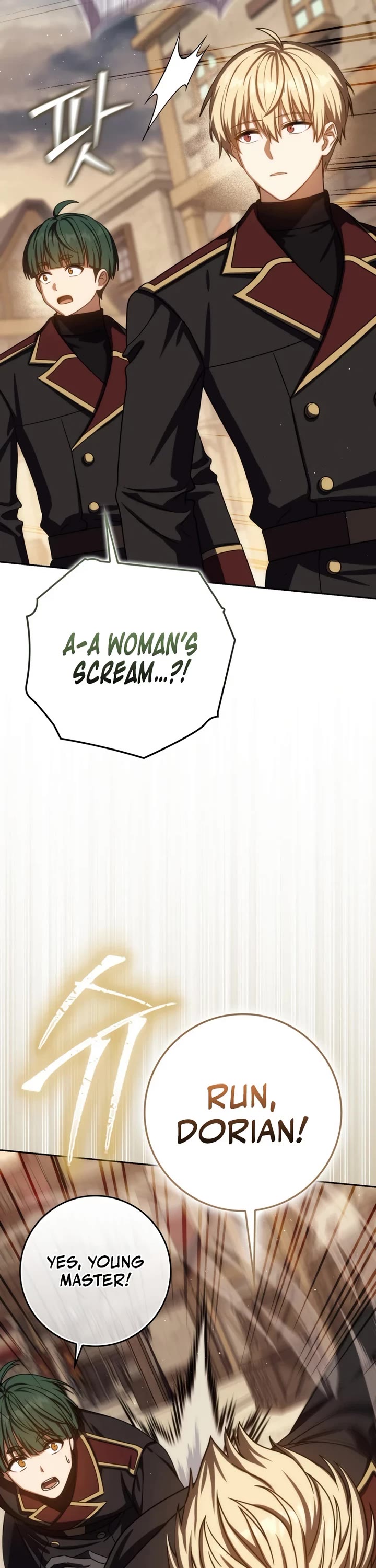 The Reincarnated Assassin is a Genius Swordsman Chapter 82 page 37 - Chapter 82