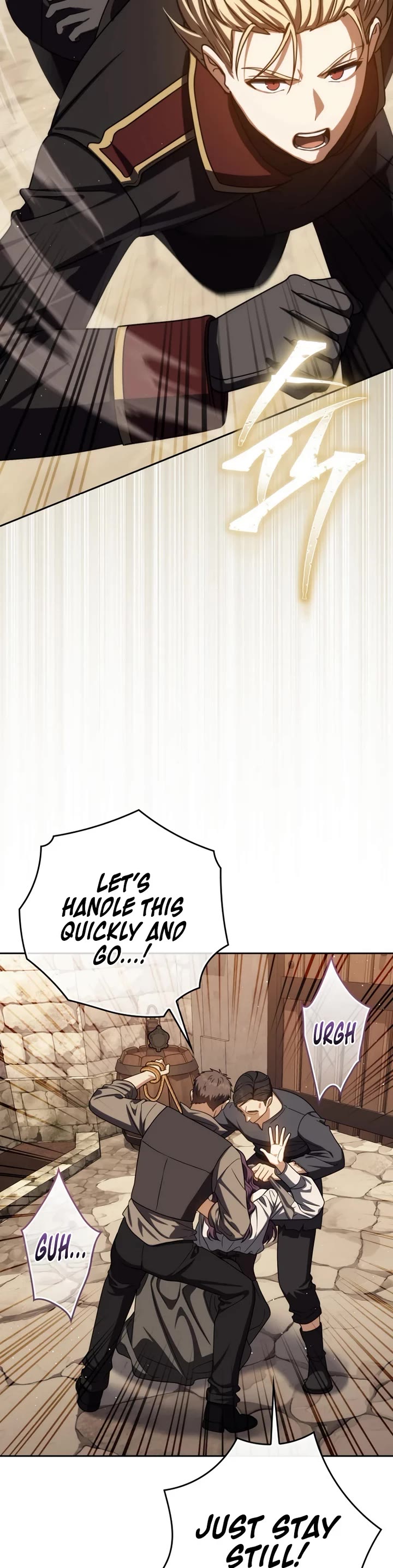 The Reincarnated Assassin is a Genius Swordsman Chapter 82 page 38 - Chapter 82