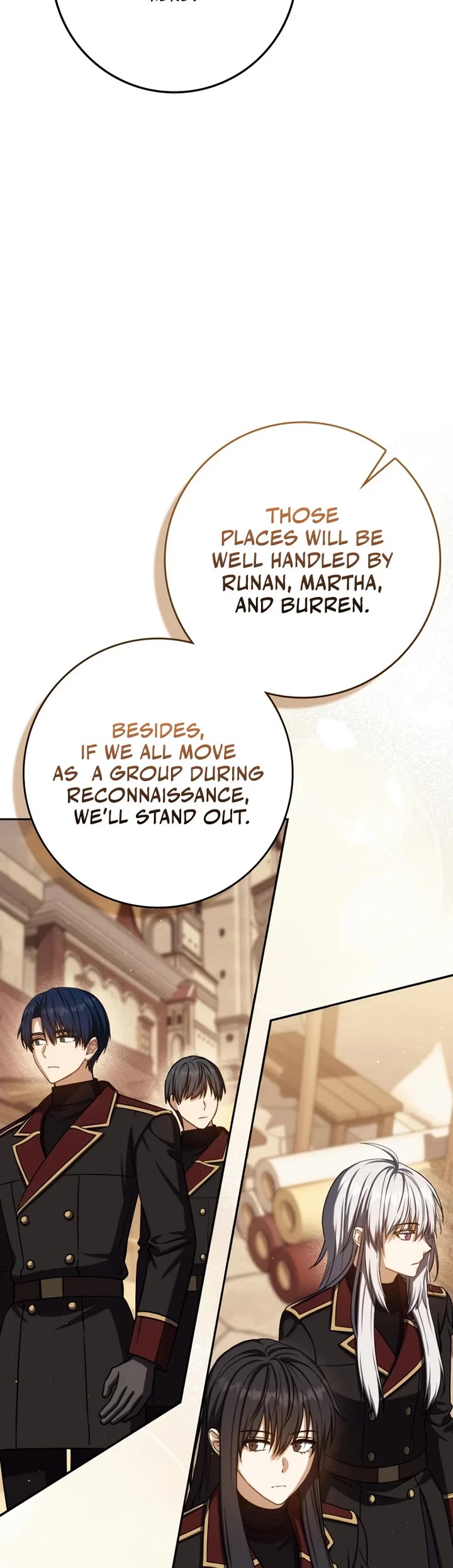 The Reincarnated Assassin is a Genius Swordsman Chapter 82 page 4 - Chapter 82