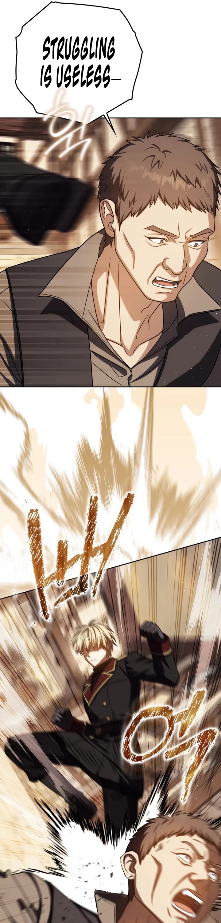 The Reincarnated Assassin is a Genius Swordsman Chapter 82 page 40 - Chapter 82