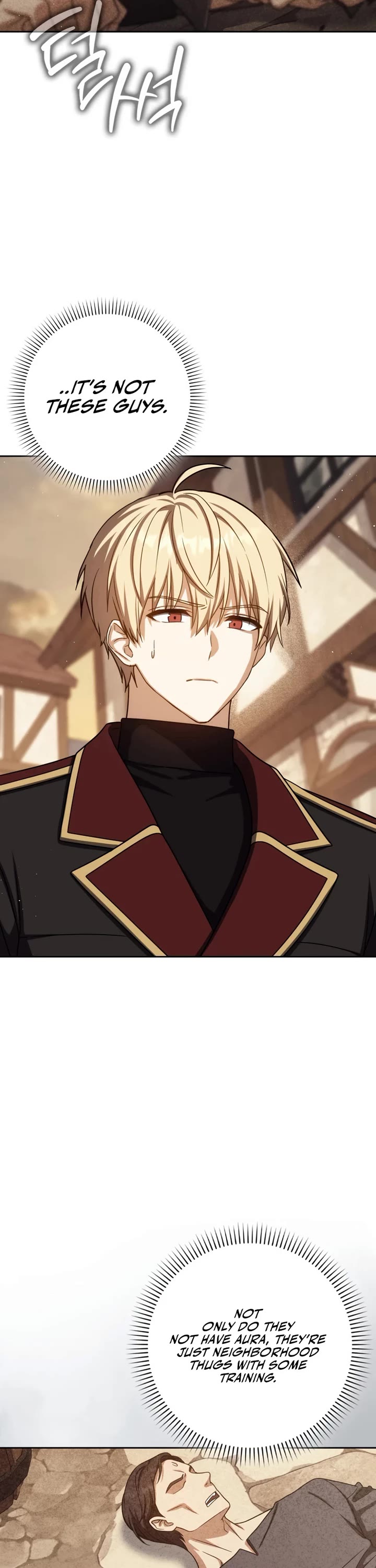 The Reincarnated Assassin is a Genius Swordsman Chapter 82 page 42 - Chapter 82