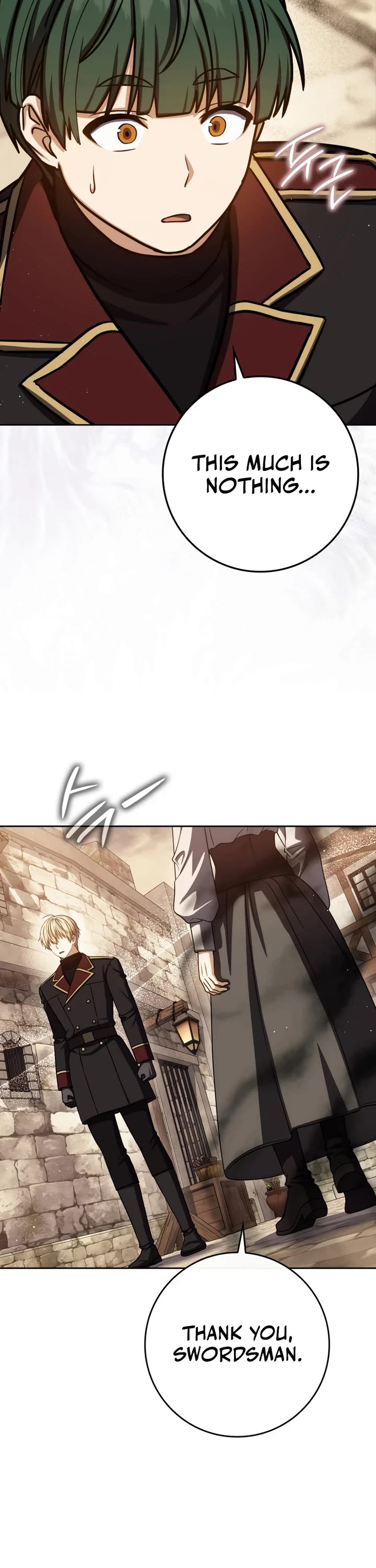 The Reincarnated Assassin is a Genius Swordsman Chapter 82 page 46 - Chapter 82