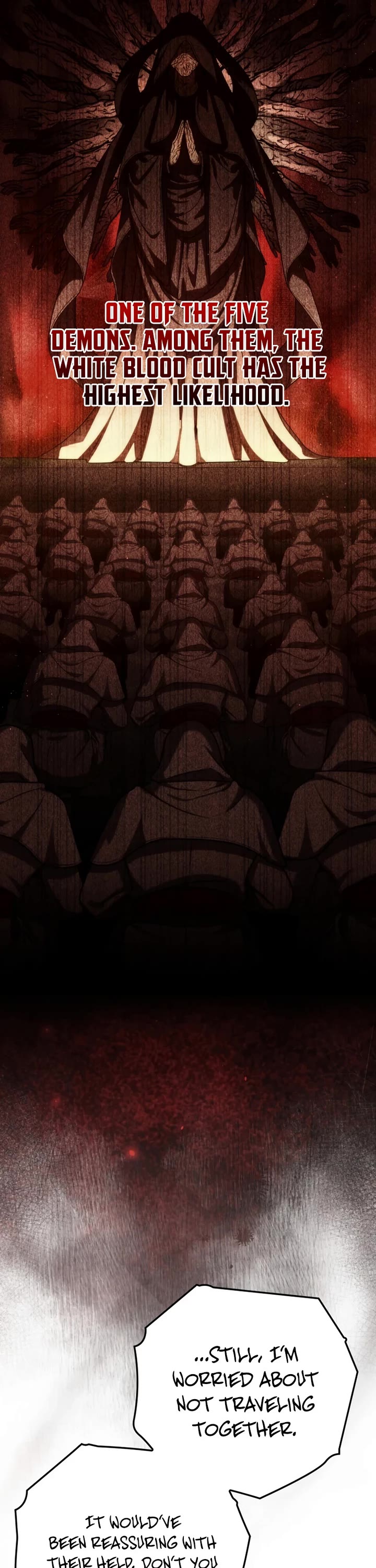 The Reincarnated Assassin is a Genius Swordsman Chapter 82 page 8 - Chapter 82