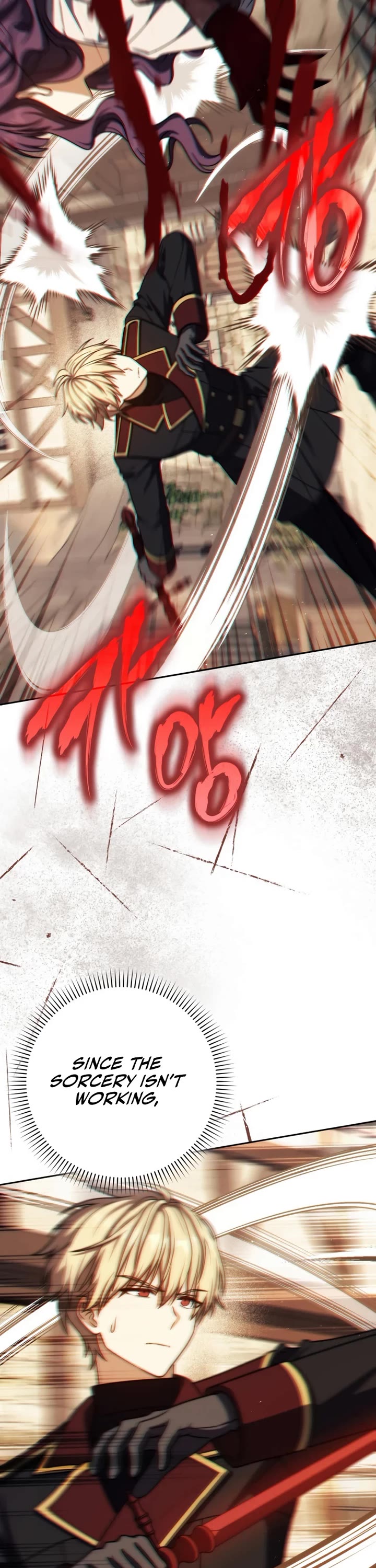 The Reincarnated Assassin is a Genius Swordsman Chapter 83 page 17 - Chapter 83