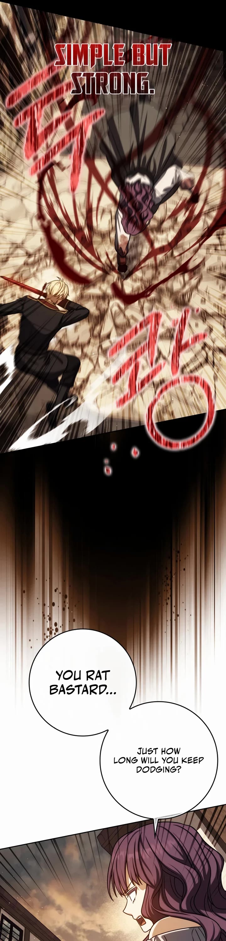 The Reincarnated Assassin is a Genius Swordsman Chapter 83 page 20 - Chapter 83