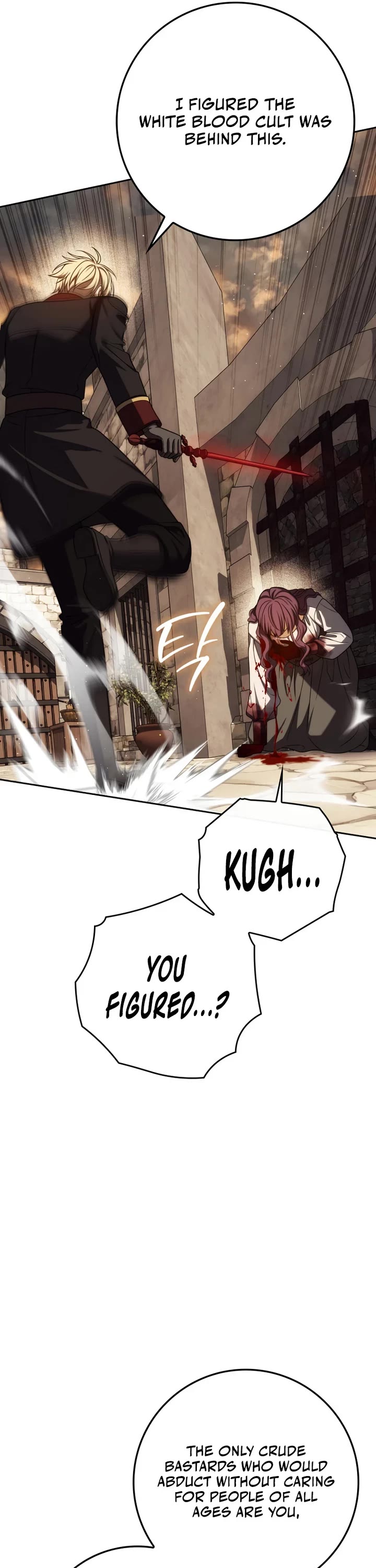 The Reincarnated Assassin is a Genius Swordsman Chapter 83 page 28 - Chapter 83