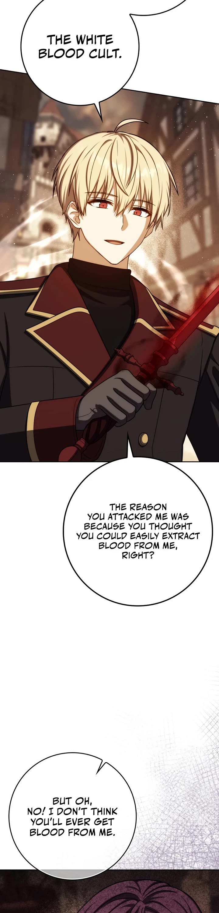 The Reincarnated Assassin is a Genius Swordsman Chapter 83 page 29 - Chapter 83