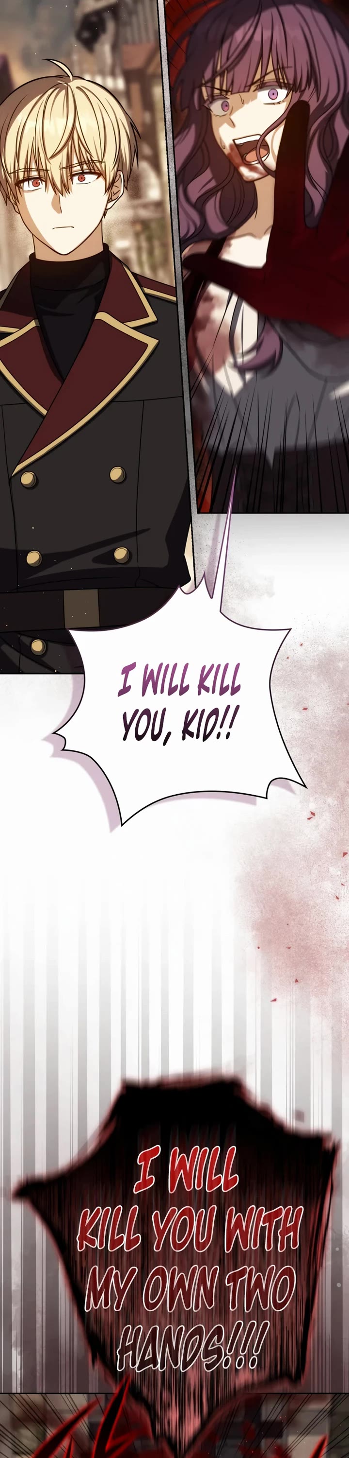 The Reincarnated Assassin is a Genius Swordsman Chapter 83 page 34 - Chapter 83