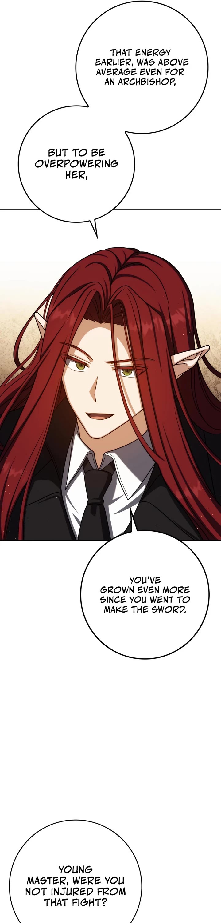 The Reincarnated Assassin is a Genius Swordsman Chapter 83 page 38 - Chapter 83