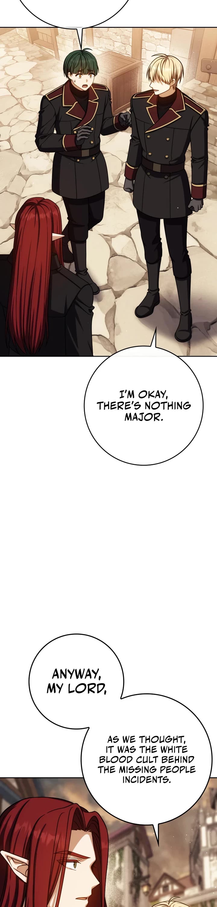 The Reincarnated Assassin is a Genius Swordsman Chapter 83 page 39 - Chapter 83