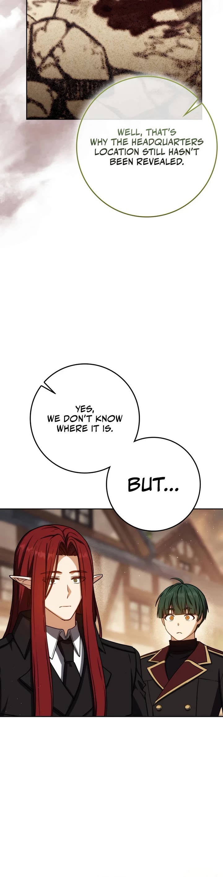 The Reincarnated Assassin is a Genius Swordsman Chapter 83 page 41 - Chapter 83