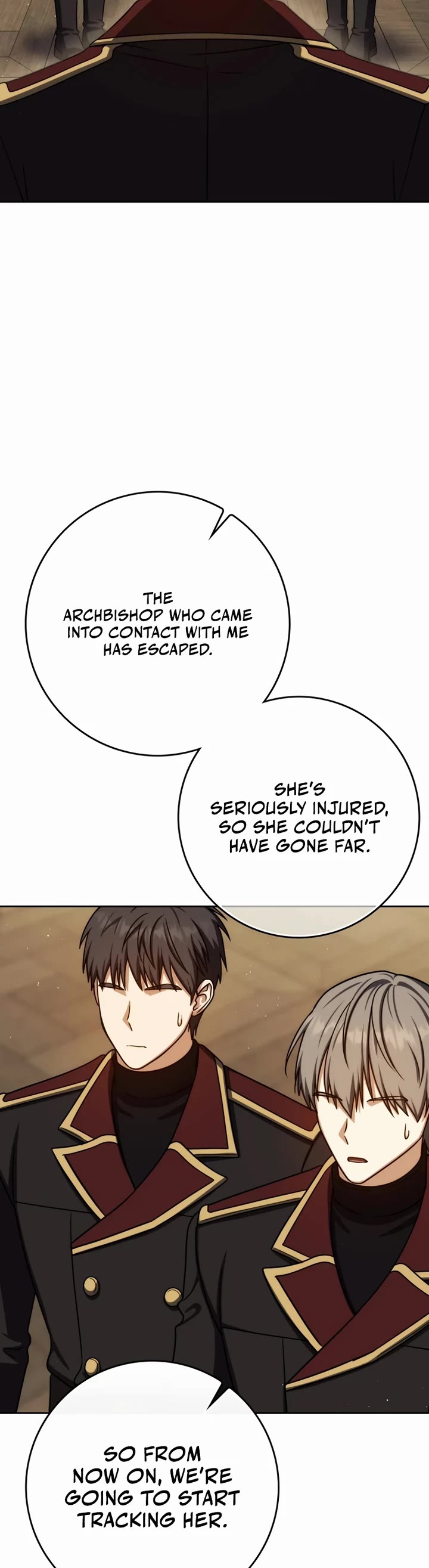 The Reincarnated Assassin is a Genius Swordsman Chapter 83 page 44 - Chapter 83