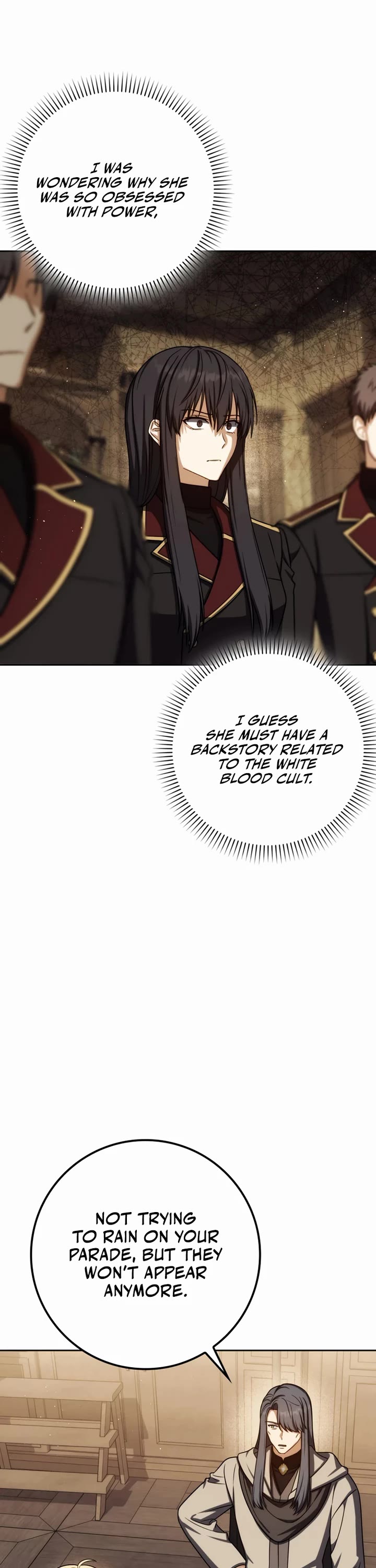 The Reincarnated Assassin is a Genius Swordsman Chapter 83 page 48 - Chapter 83