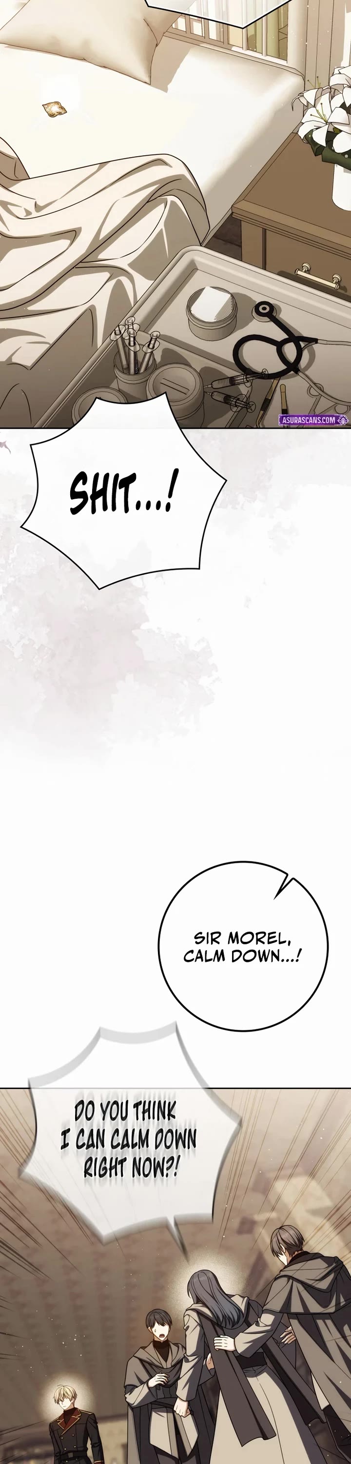 The Reincarnated Assassin is a Genius Swordsman Chapter 83 page 52 - Chapter 83