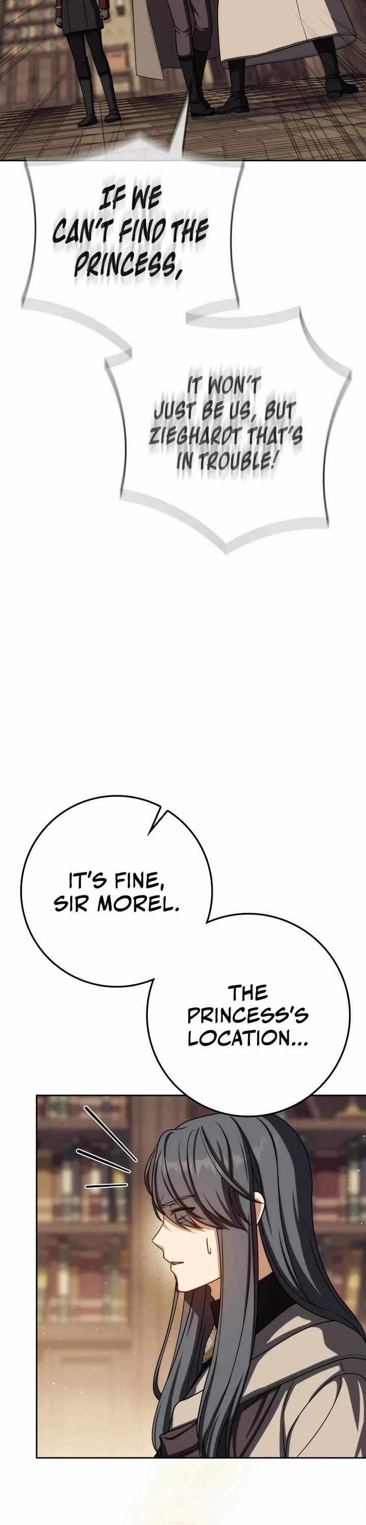 The Reincarnated Assassin is a Genius Swordsman Chapter 83 page 53 - Chapter 83