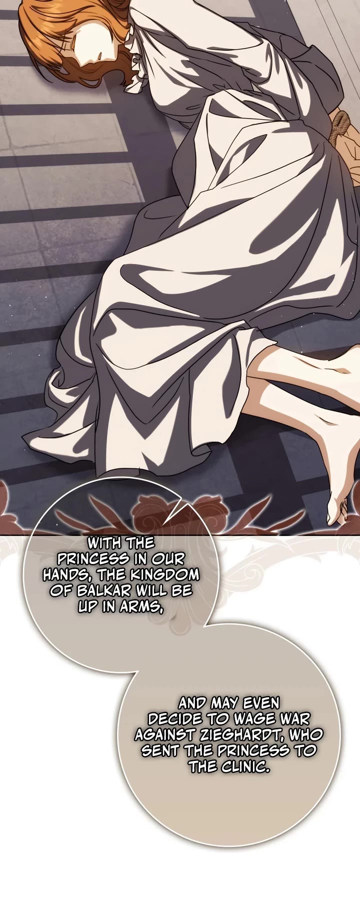 The Reincarnated Assassin is a Genius Swordsman Chapter 84 page 10 - Chapter 84