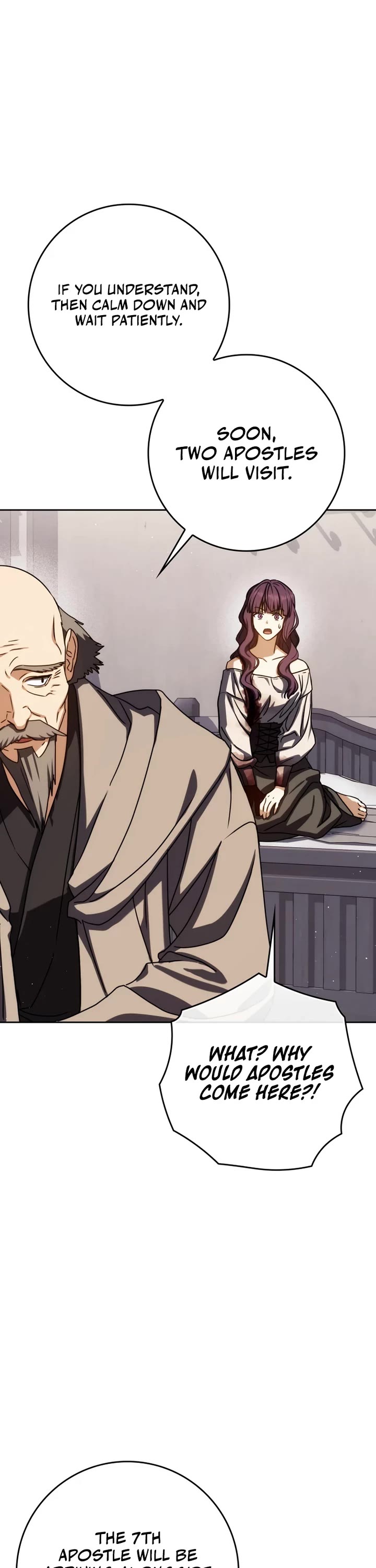 The Reincarnated Assassin is a Genius Swordsman Chapter 84 page 11 - Chapter 84