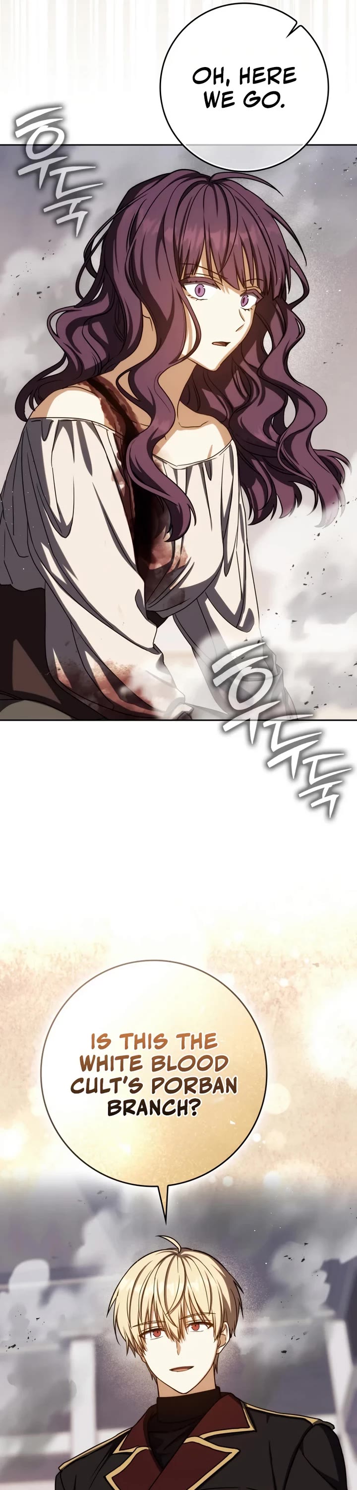 The Reincarnated Assassin is a Genius Swordsman Chapter 84 page 16 - Chapter 84