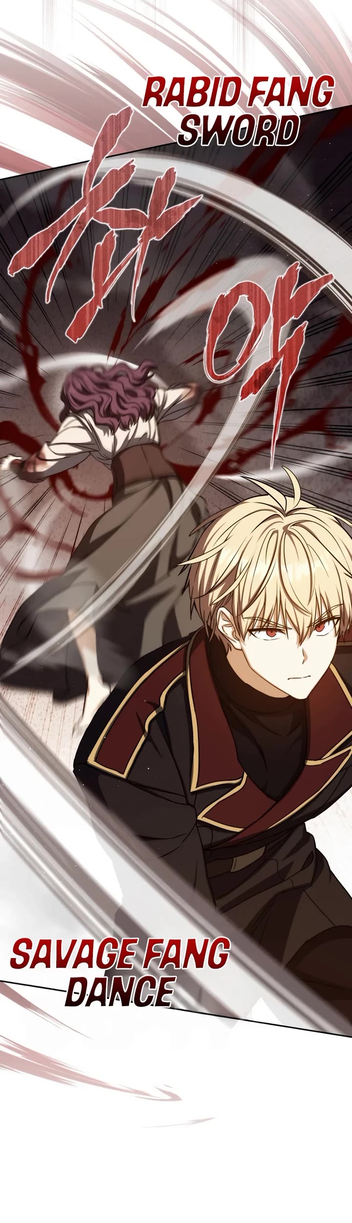The Reincarnated Assassin is a Genius Swordsman Chapter 84 page 19 - Chapter 84