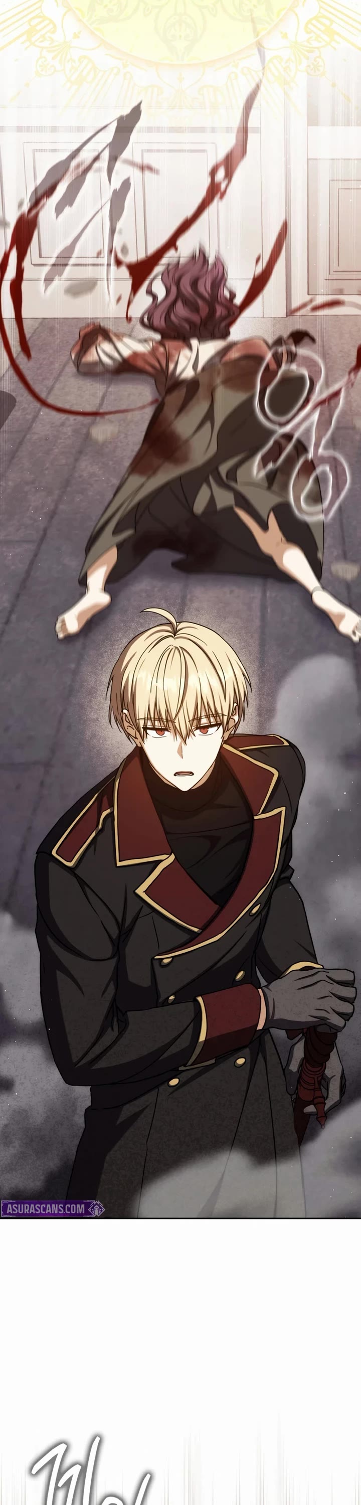 The Reincarnated Assassin is a Genius Swordsman Chapter 84 page 25 - Chapter 84