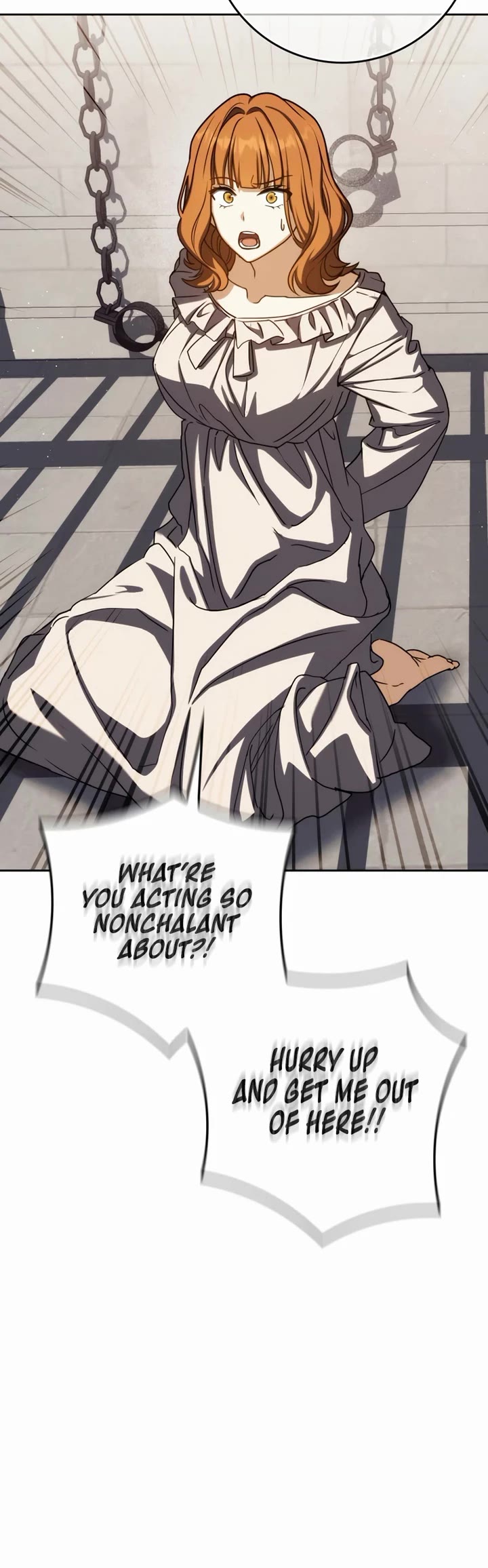 The Reincarnated Assassin is a Genius Swordsman Chapter 84 page 27 - Chapter 84
