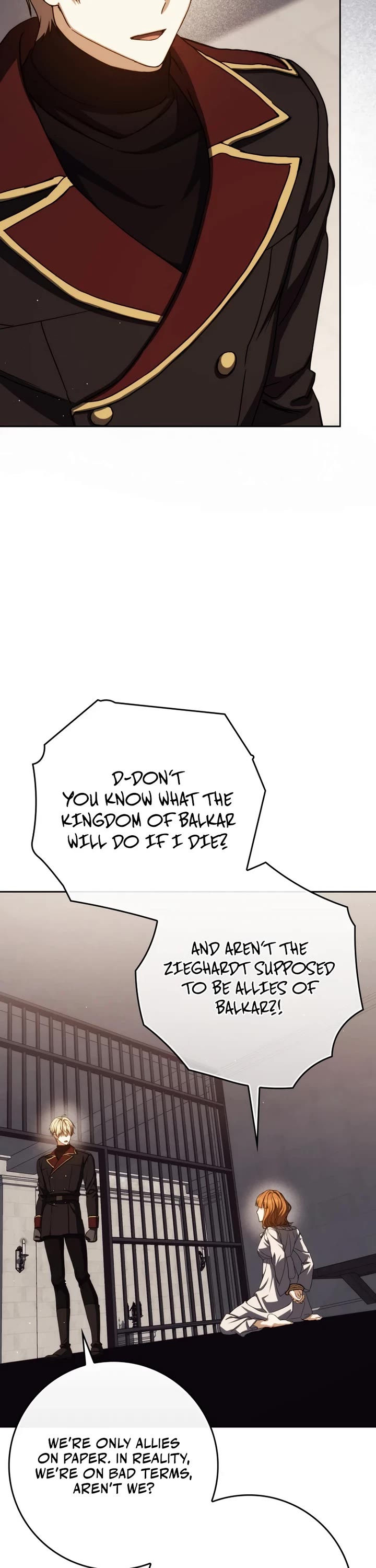 The Reincarnated Assassin is a Genius Swordsman Chapter 84 page 29 - Chapter 84