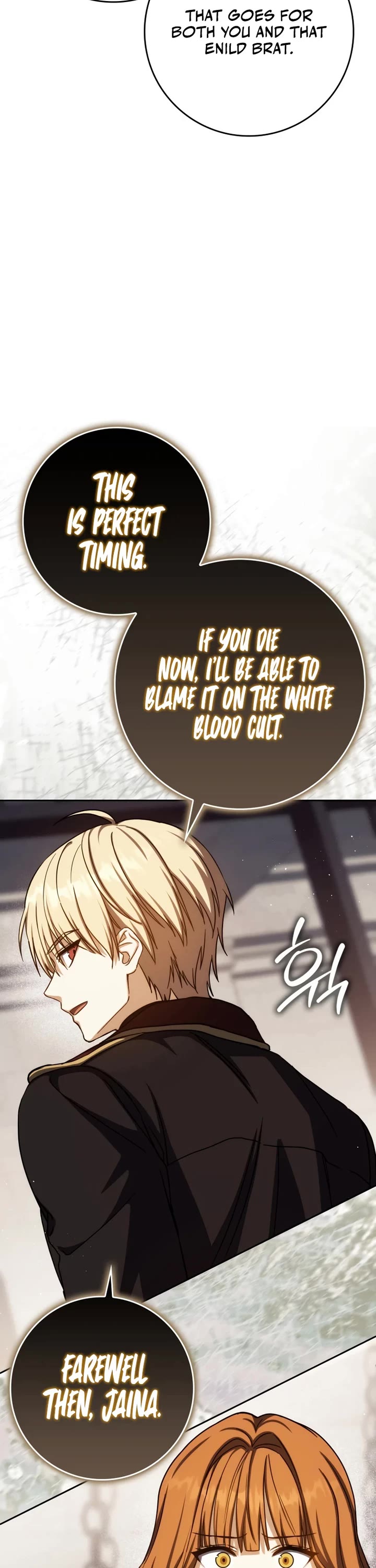 The Reincarnated Assassin is a Genius Swordsman Chapter 84 page 30 - Chapter 84