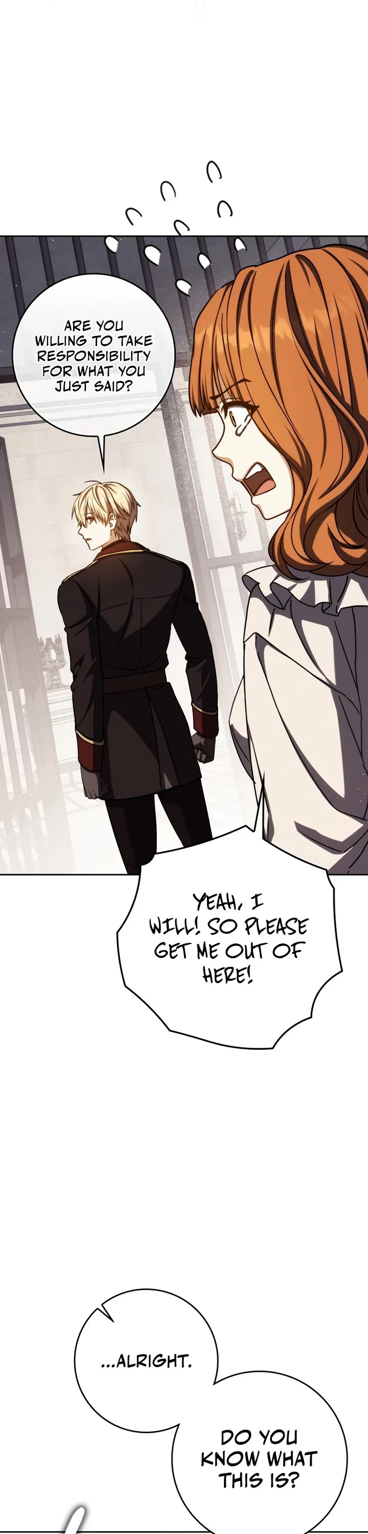 The Reincarnated Assassin is a Genius Swordsman Chapter 84 page 33 - Chapter 84