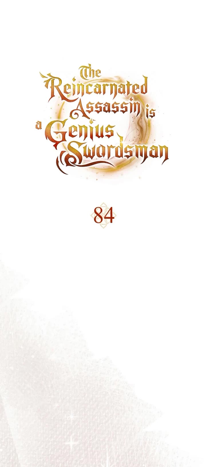 The Reincarnated Assassin is a Genius Swordsman Chapter 84 page 37 - Chapter 84