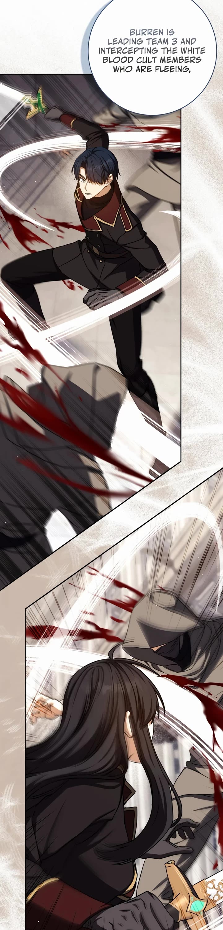 The Reincarnated Assassin is a Genius Swordsman Chapter 84 page 39 - Chapter 84