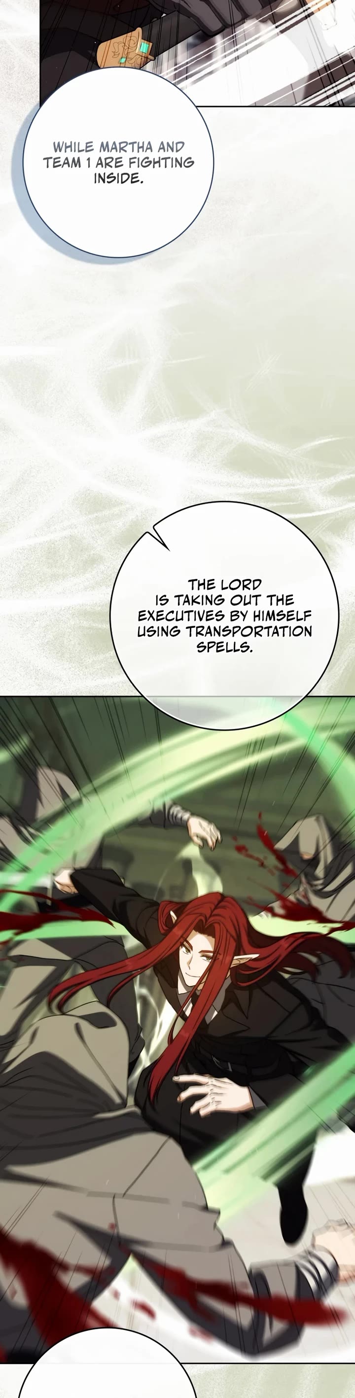 The Reincarnated Assassin is a Genius Swordsman Chapter 84 page 40 - Chapter 84