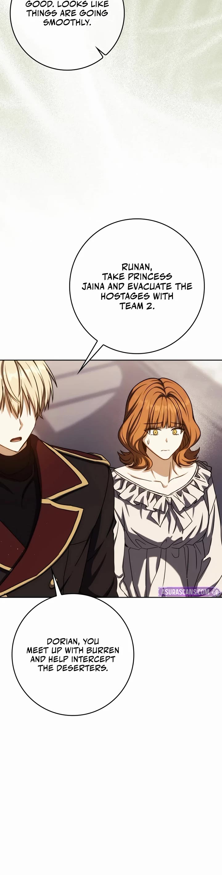 The Reincarnated Assassin is a Genius Swordsman Chapter 84 page 41 - Chapter 84