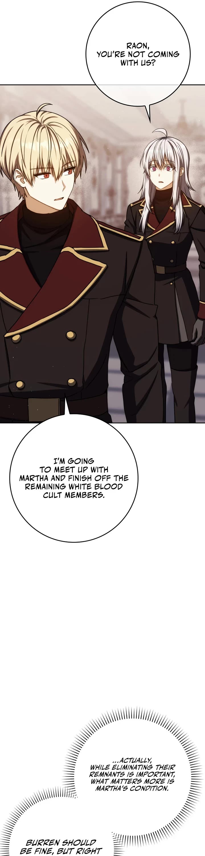 The Reincarnated Assassin is a Genius Swordsman Chapter 84 page 42 - Chapter 84