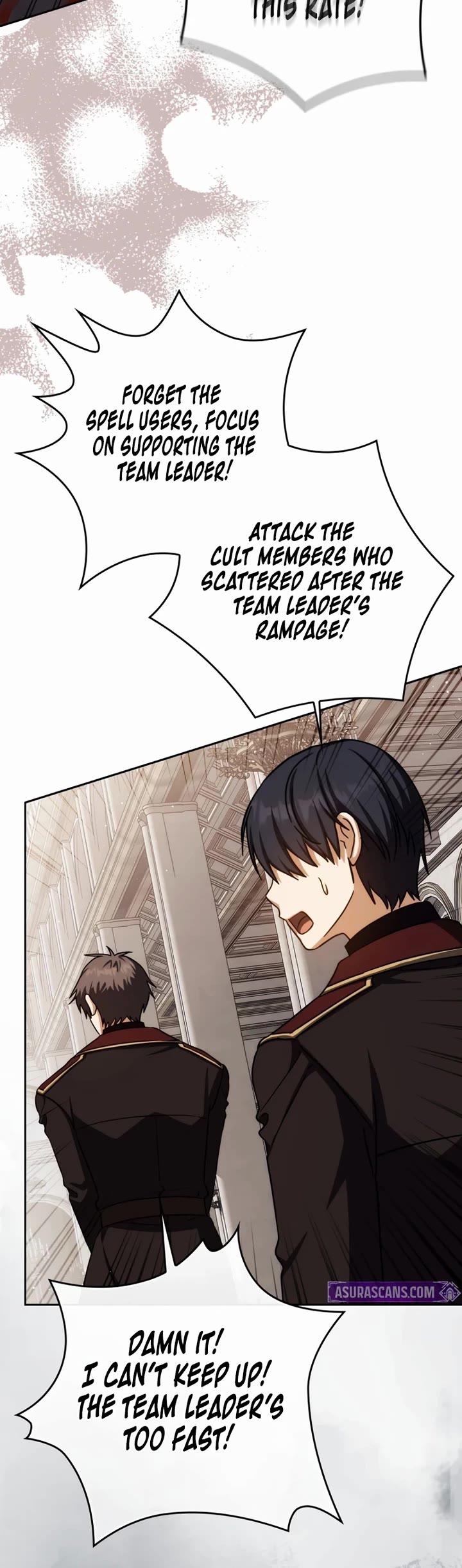 The Reincarnated Assassin is a Genius Swordsman Chapter 84 page 46 - Chapter 84