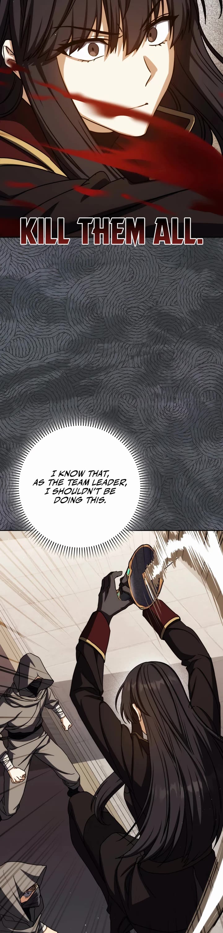 The Reincarnated Assassin is a Genius Swordsman Chapter 84 page 48 - Chapter 84