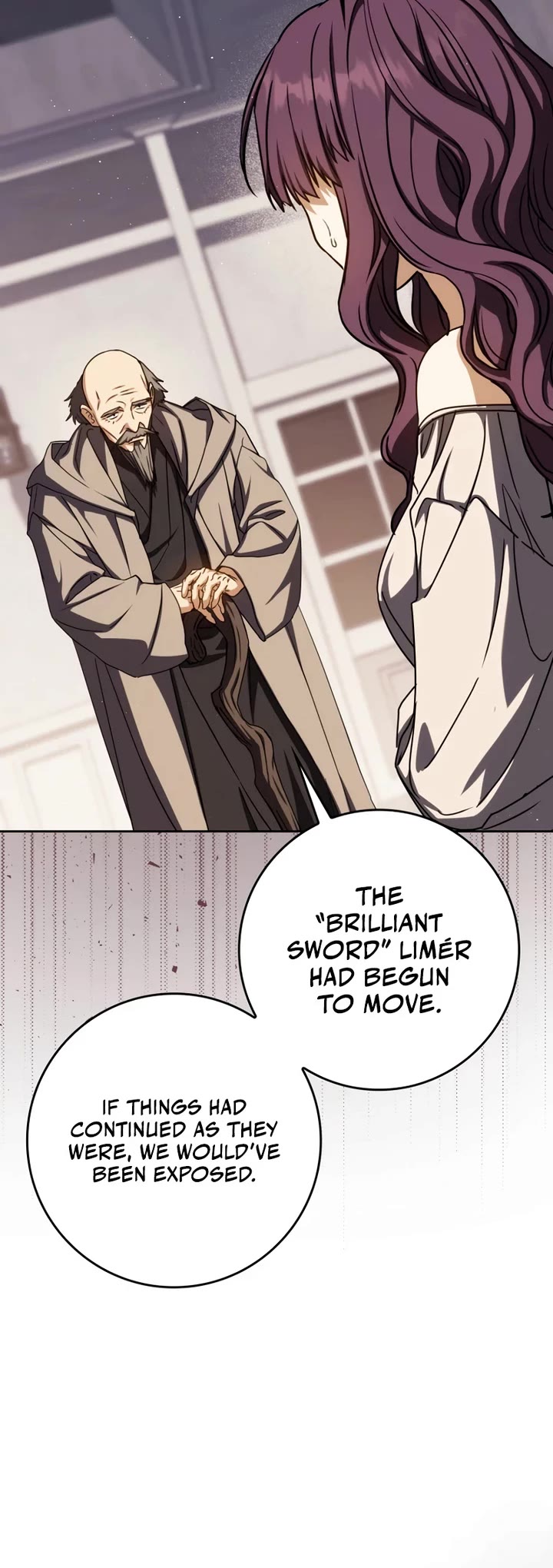 The Reincarnated Assassin is a Genius Swordsman Chapter 84 page 5 - Chapter 84