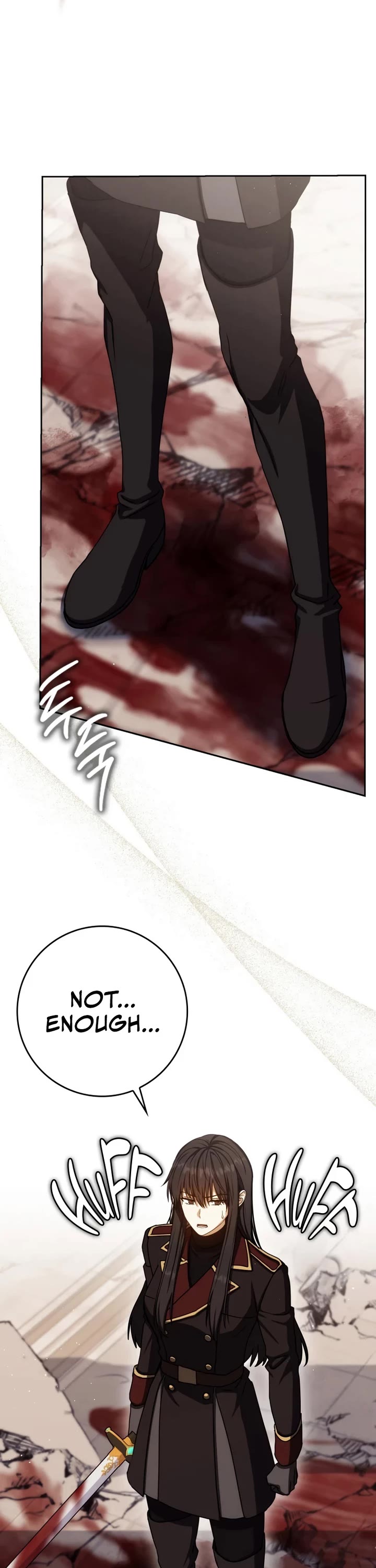 The Reincarnated Assassin is a Genius Swordsman Chapter 84 page 52 - Chapter 84