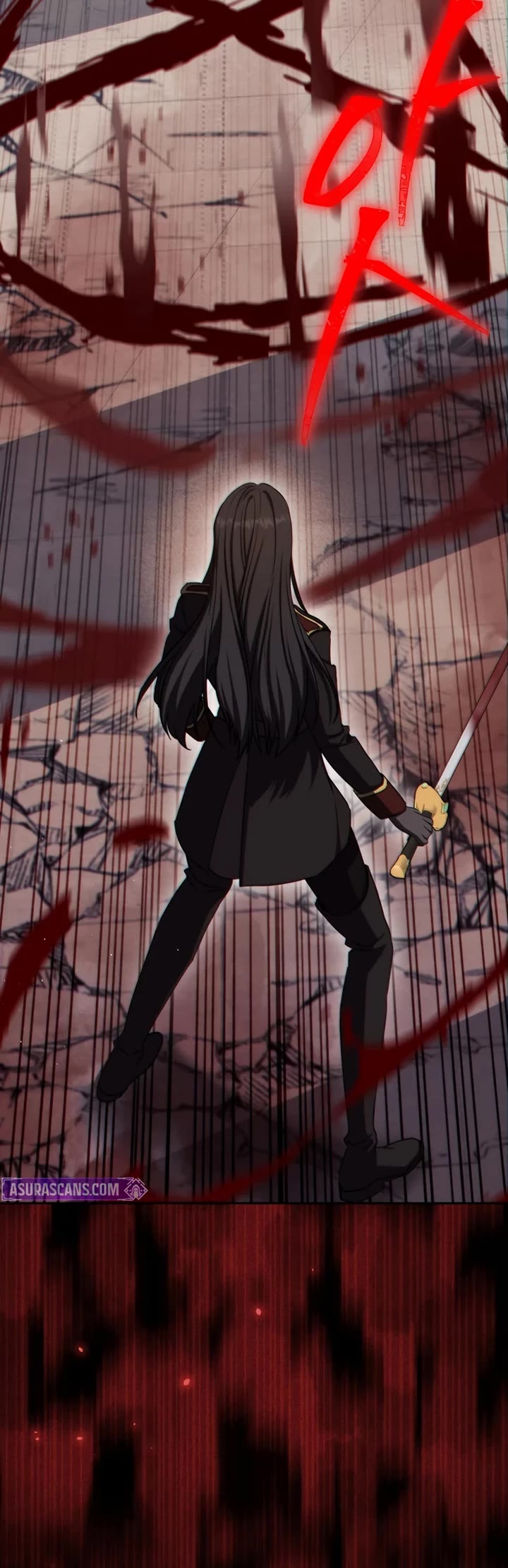 The Reincarnated Assassin is a Genius Swordsman Chapter 84 page 55 - Chapter 84