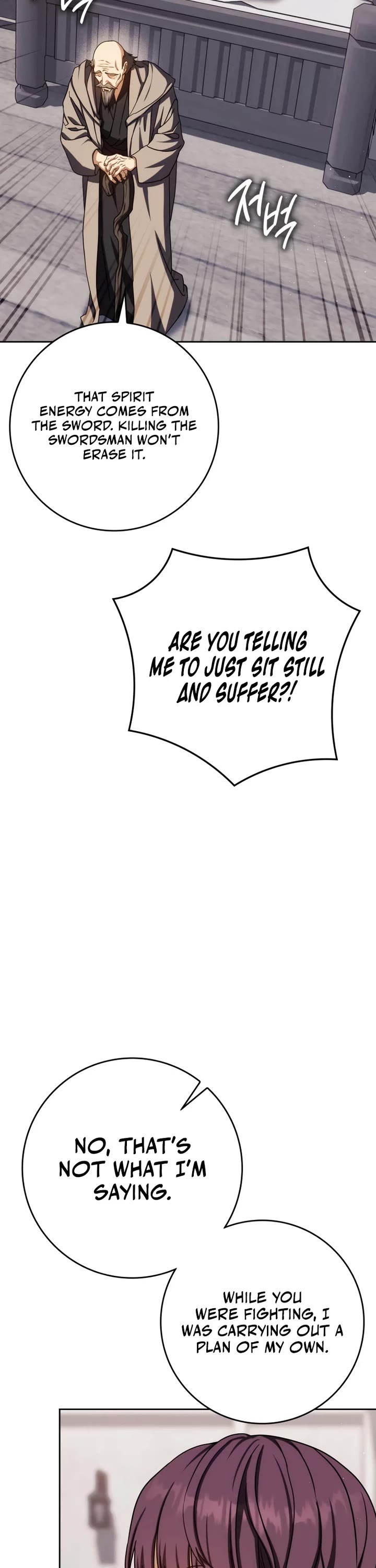 The Reincarnated Assassin is a Genius Swordsman Chapter 84 page 8 - Chapter 84