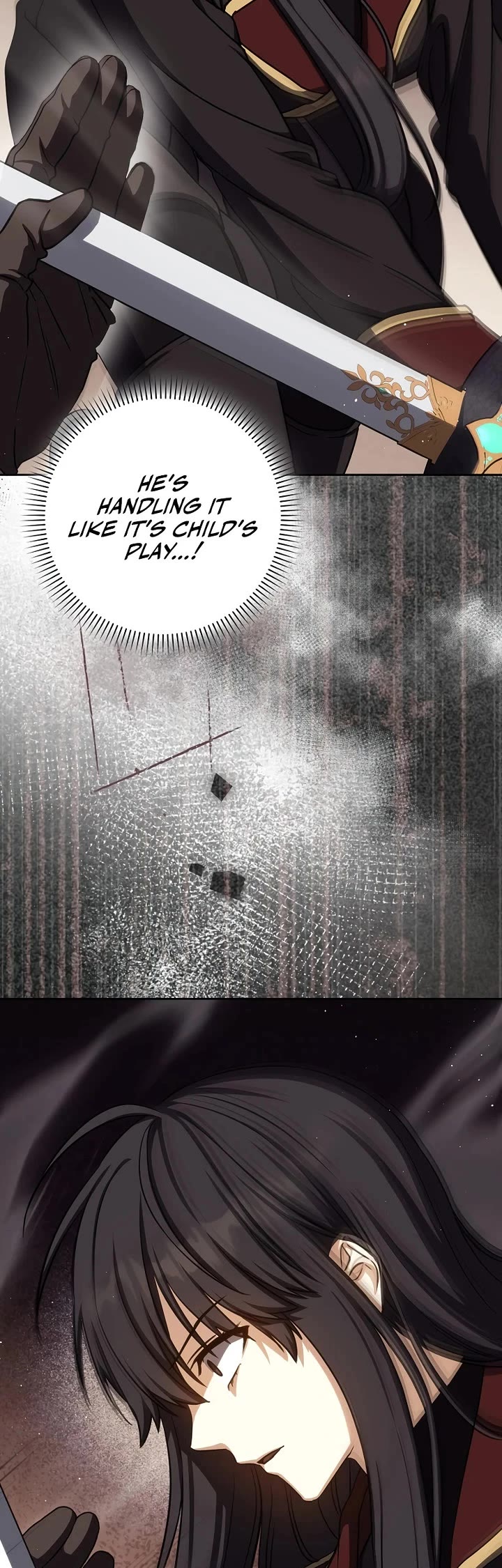 The Reincarnated Assassin is a Genius Swordsman Chapter 85 page 14 - Chapter 85