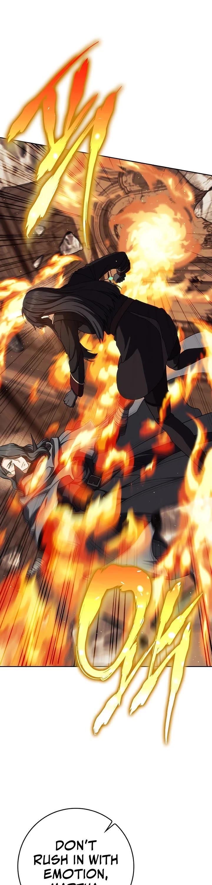 The Reincarnated Assassin is a Genius Swordsman Chapter 85 page 16 - Chapter 85