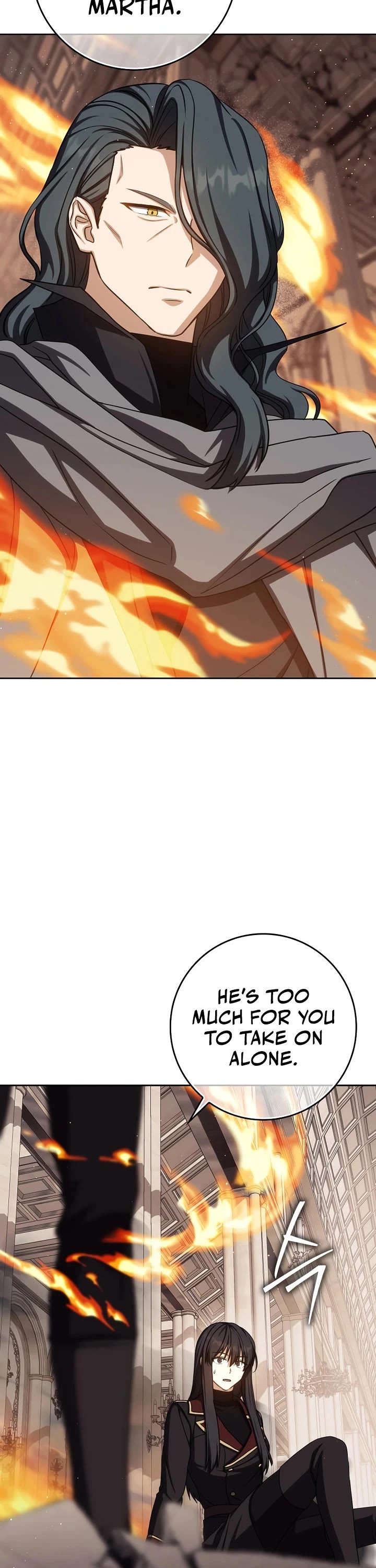 The Reincarnated Assassin is a Genius Swordsman Chapter 85 page 17 - Chapter 85