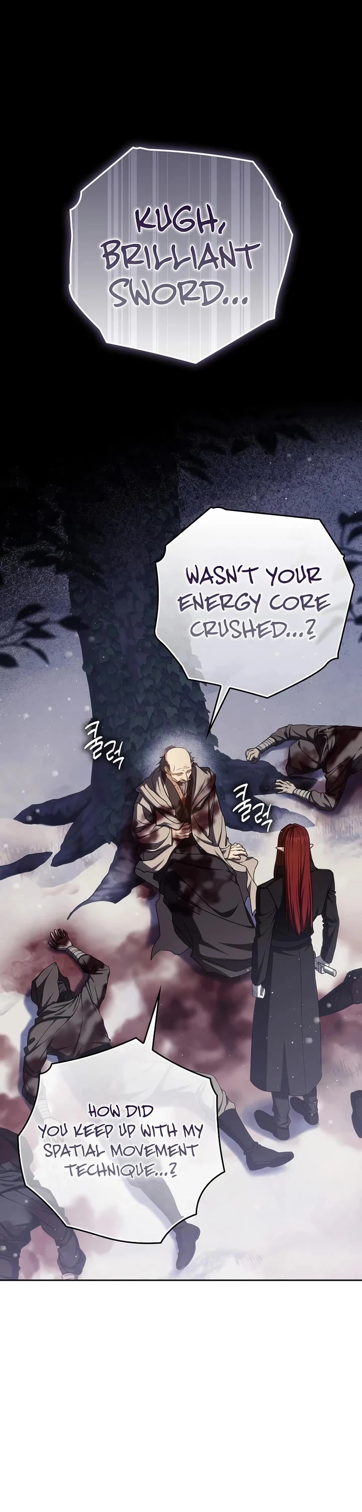 The Reincarnated Assassin is a Genius Swordsman Chapter 85 page 2 - Chapter 85