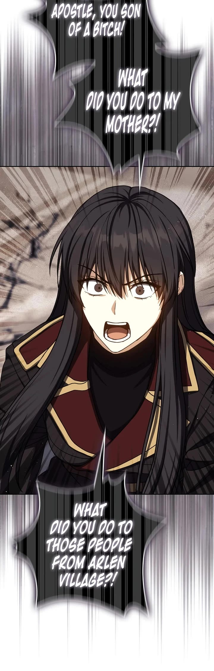 The Reincarnated Assassin is a Genius Swordsman Chapter 85 page 20 - Chapter 85