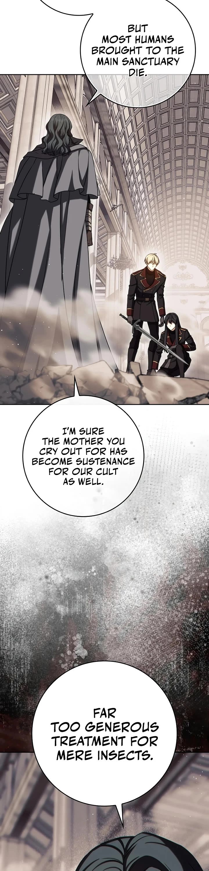 The Reincarnated Assassin is a Genius Swordsman Chapter 85 page 22 - Chapter 85