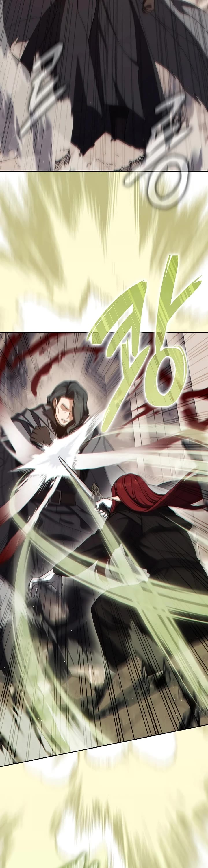 The Reincarnated Assassin is a Genius Swordsman Chapter 85 page 27 - Chapter 85